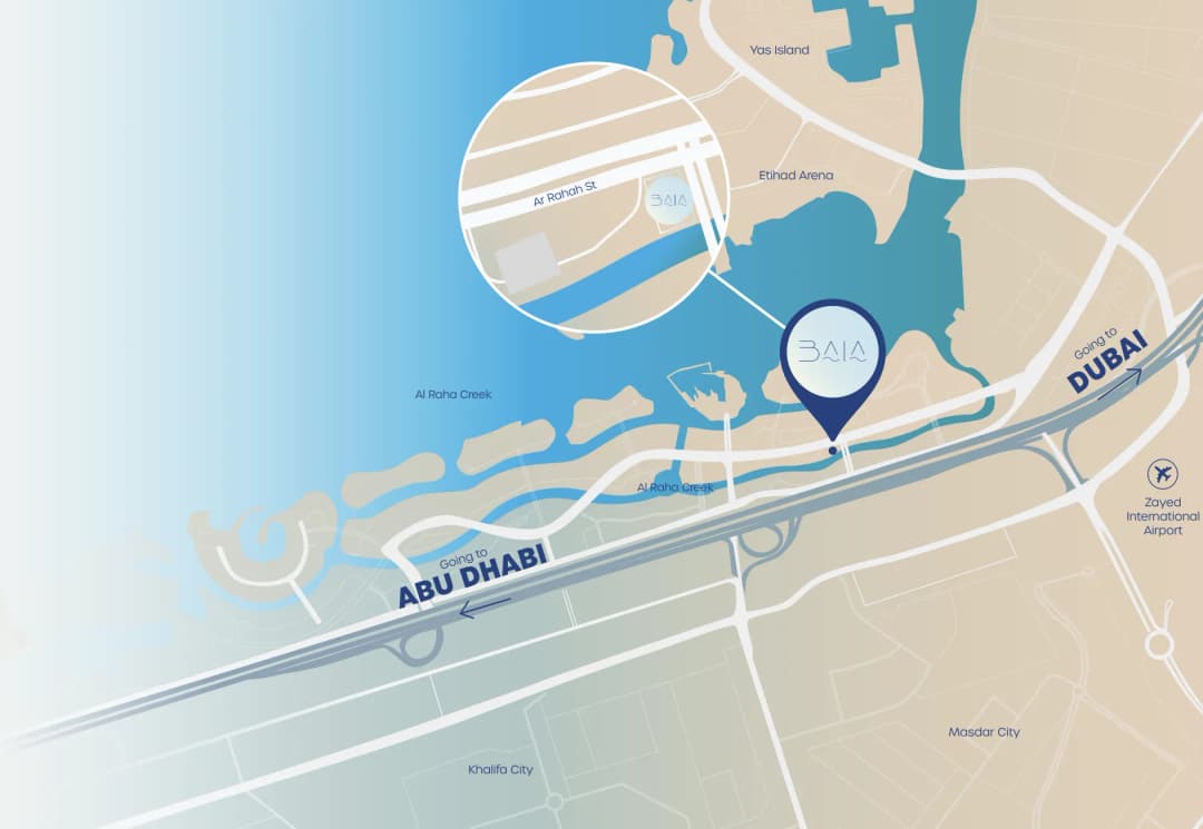 Baia master plan