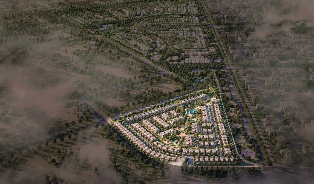 Fay Gardens master plan