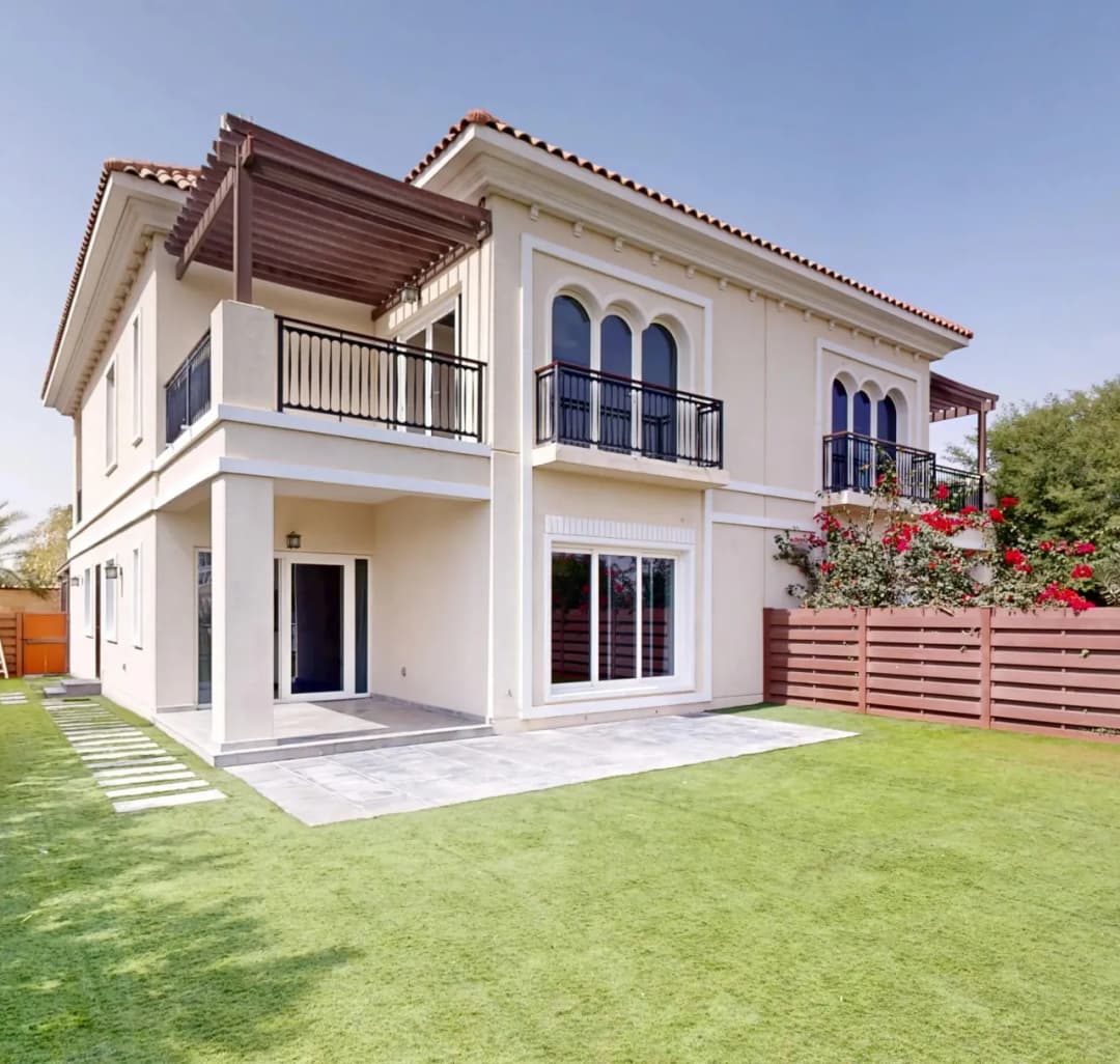 Photograph 3 of 10 of Al Habtoor Polo Resort Villas