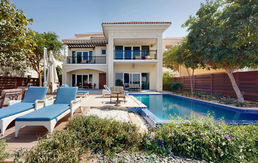Al Habtoor Polo Resort Villas, Dubai Land