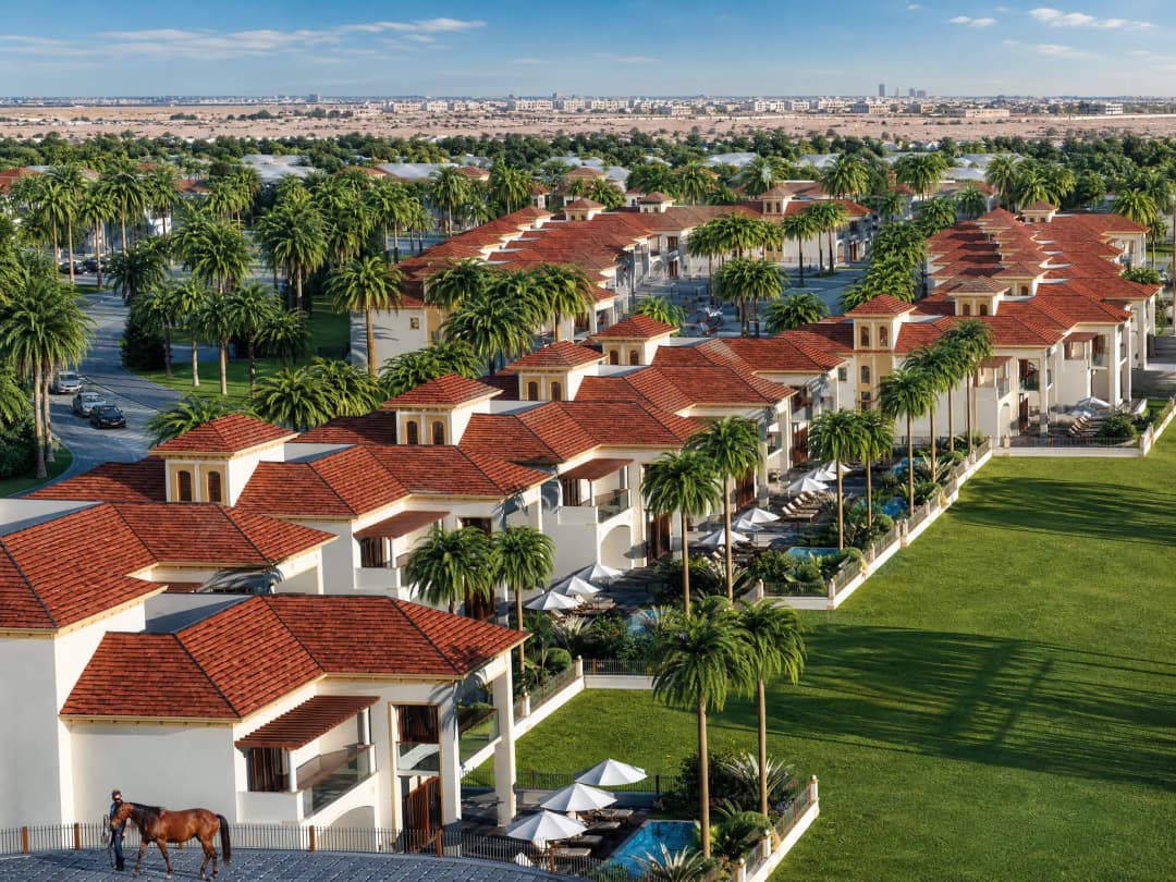 Photograph 5 of 10 of Al Habtoor Polo Resort Villas