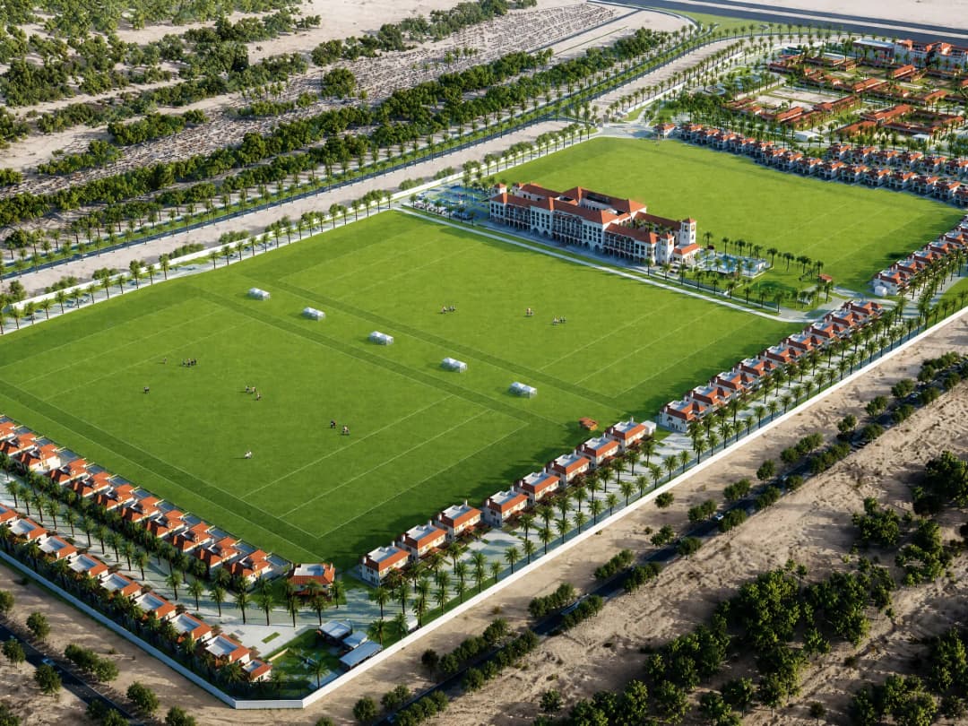 Photograph 6 of 10 of Al Habtoor Polo Resort Villas