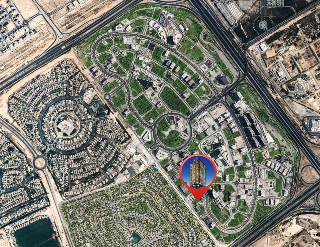 AG Square master plan