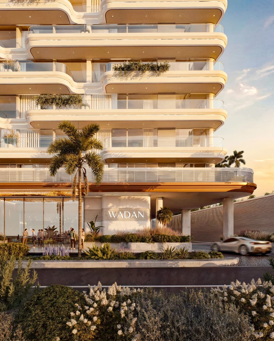 Photograph 2 of 10 of Weston by Wadan Phase 1 & 2