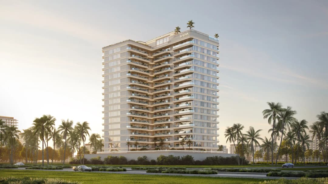 Weston by Wadan Phase 1 & 2, Dubailand Residence Complex