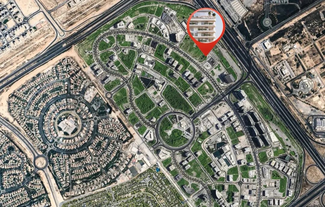 Weston by Wadan Phase 1 & 2 master plan