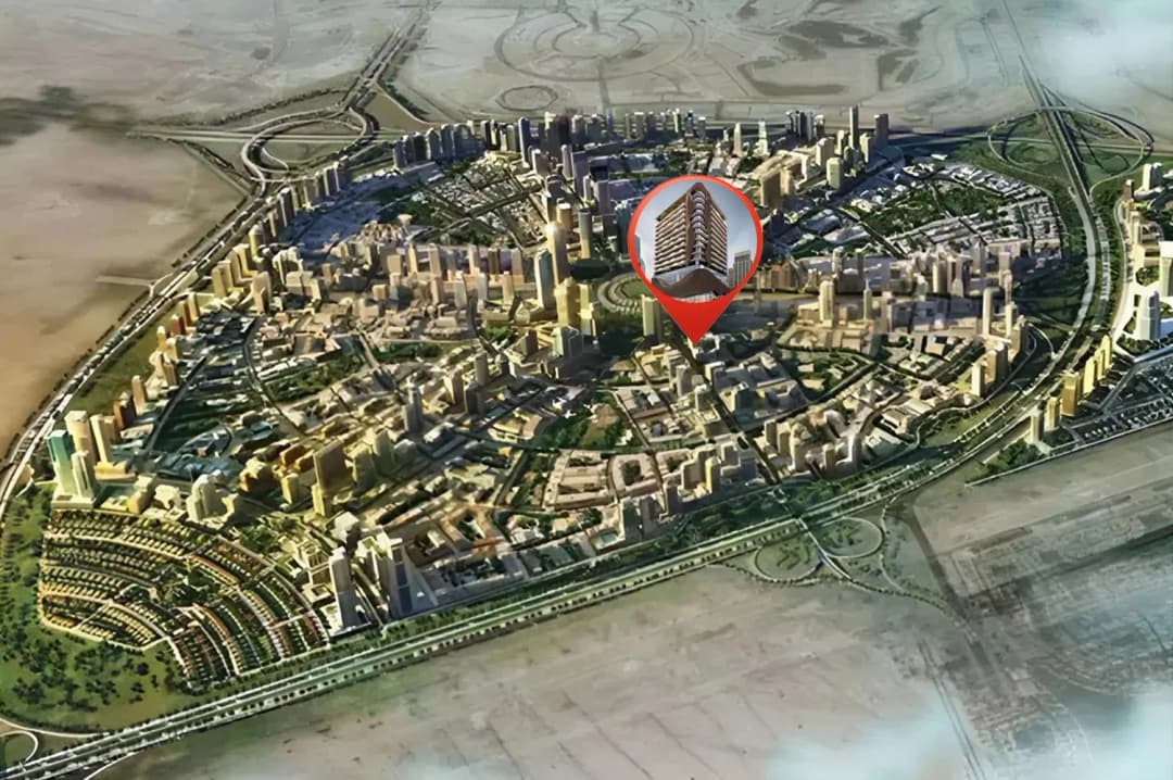 Sky Harmony master plan