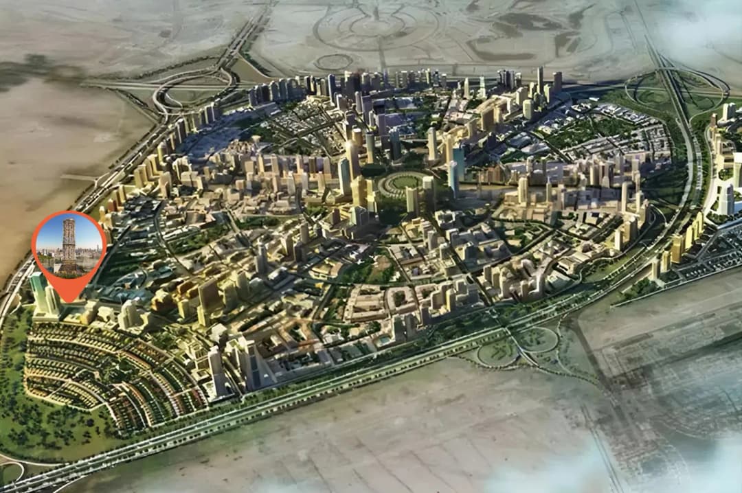 SKY LEVEL 1 master plan