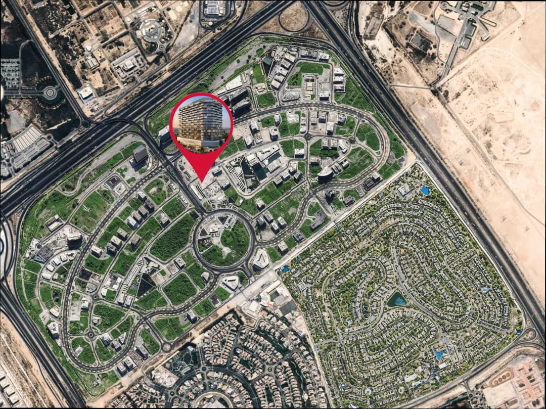 Treppan Vision master plan