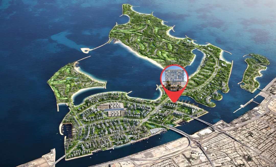 Ayamore Residence master plan