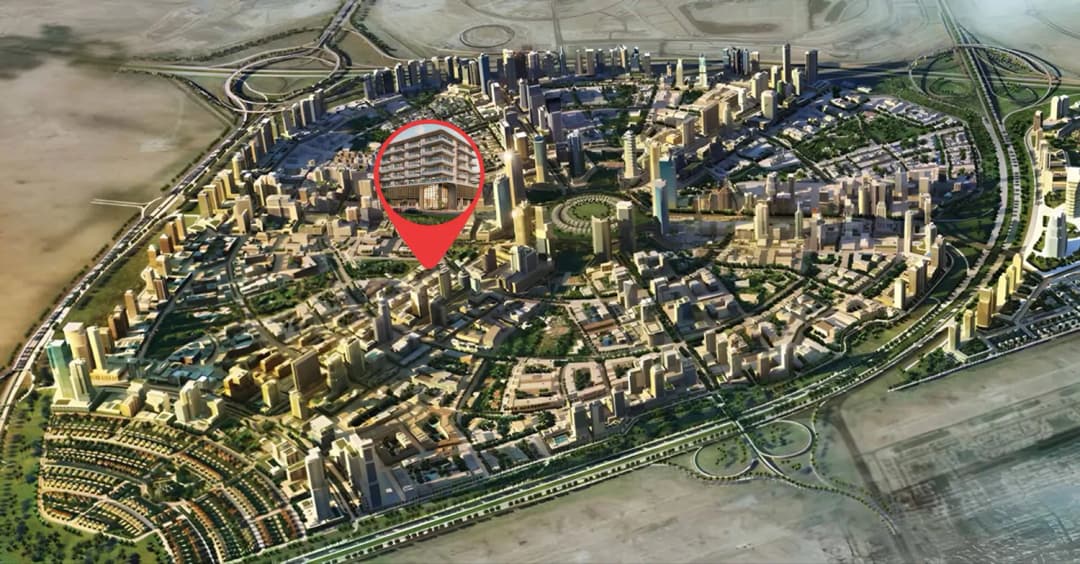 SOL Terra Gardens master plan