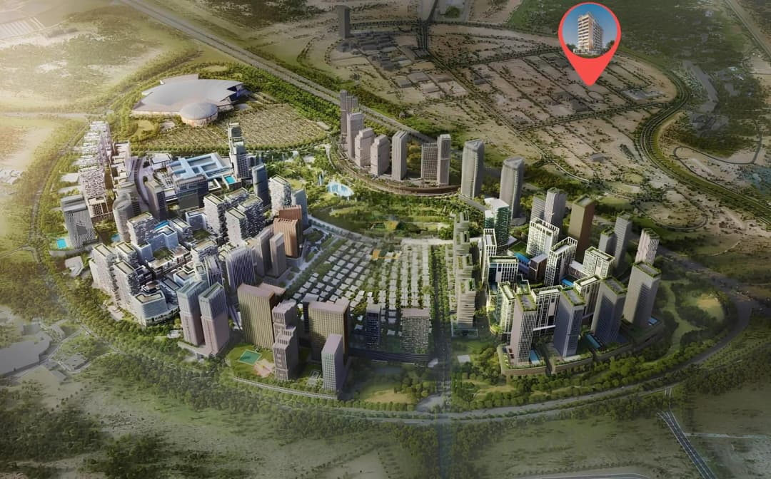 Etérea by Zoya master plan