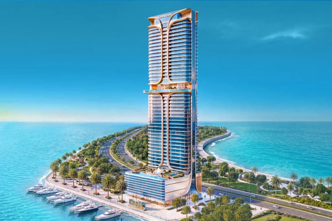 Photograph 2 of 10 of Shahrukhz Residences by Danube