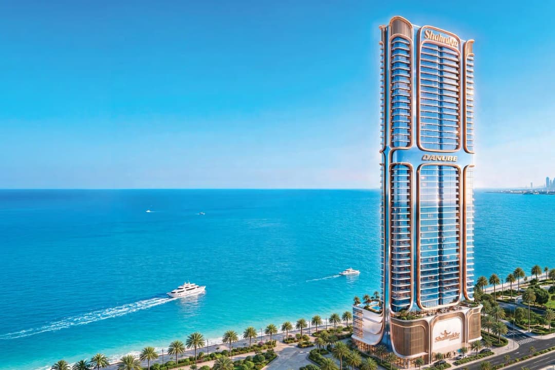 Shahrukhz Residences by Danube, Maritime City