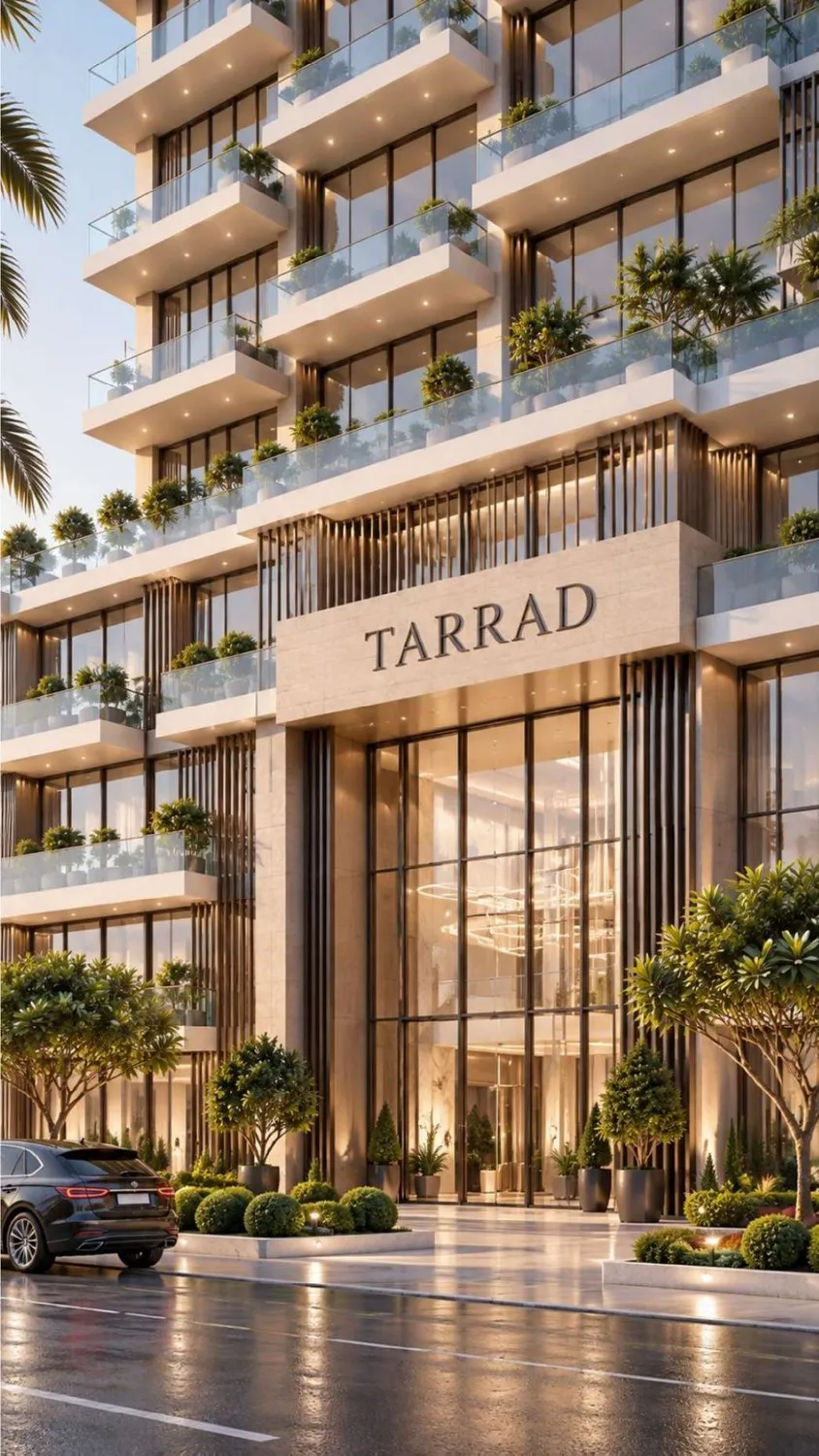 Photograph 2 of 4 of New Project by Tarrad