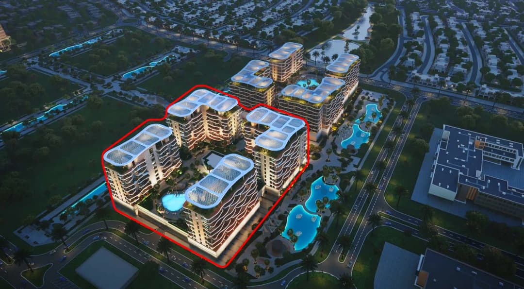 Sorrento master plan