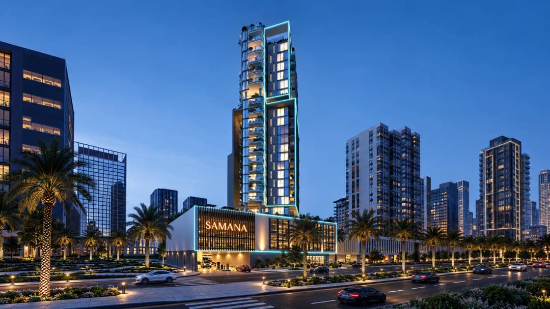 Photograph 2 of 10 of Samana Downtown One