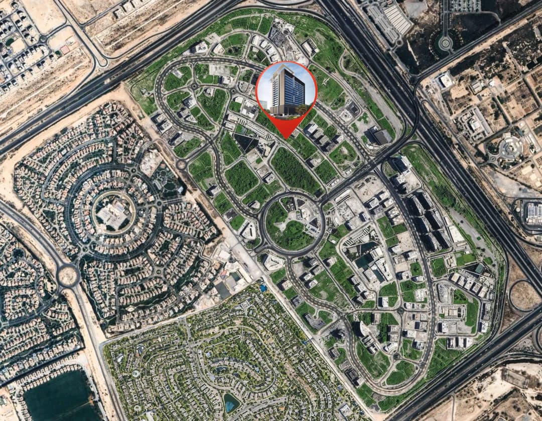 AG 7EVEN master plan