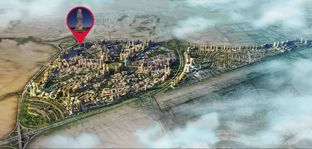 Trace Park master plan