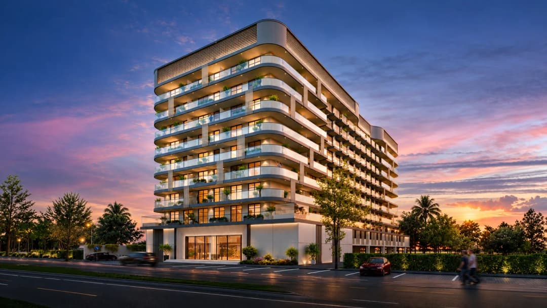Photograph 2 of 3 of New Project by AYS Developers