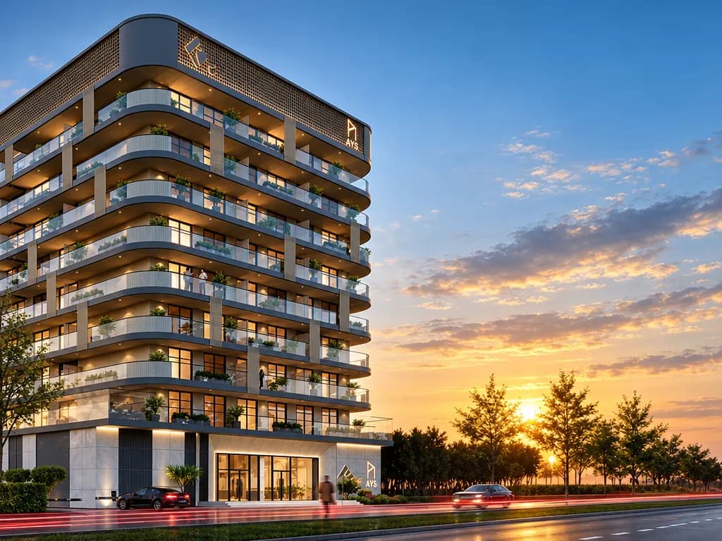 Photograph 3 of 3 of New Project by AYS Developers