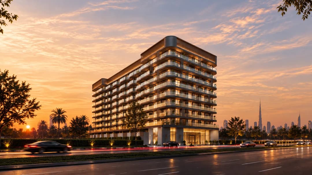 New Project by AYS Developers, Dubai Production City