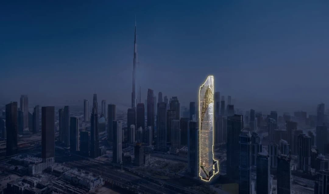 Christian A. Rockefeller Business Tower master plan