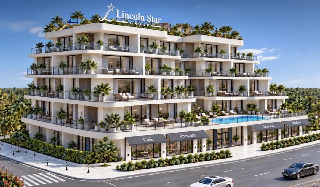 Lincoln Star Residence 5, Saih Shuaib
