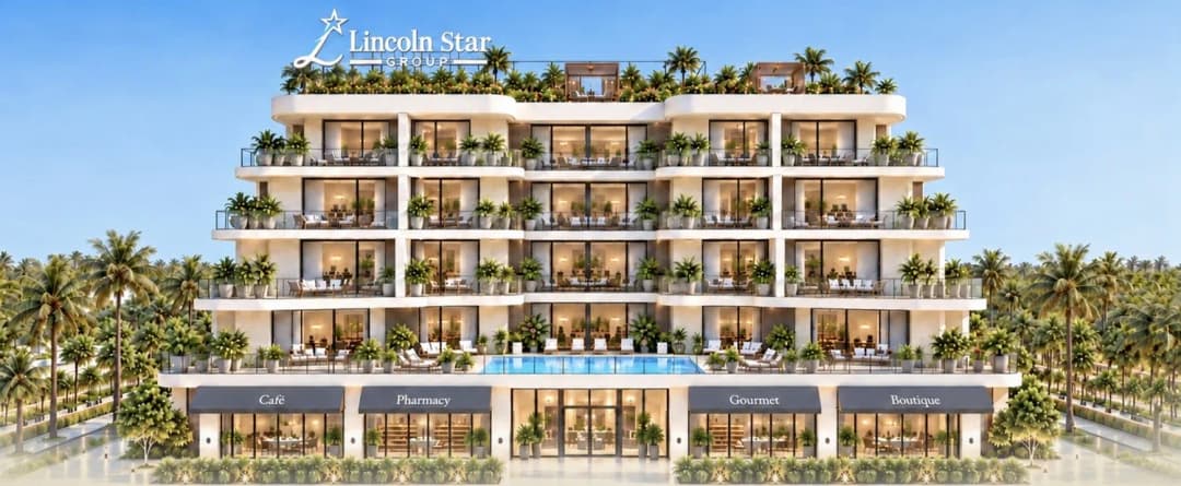 Photograph 2 of 9 of Lincoln Star Residence 5