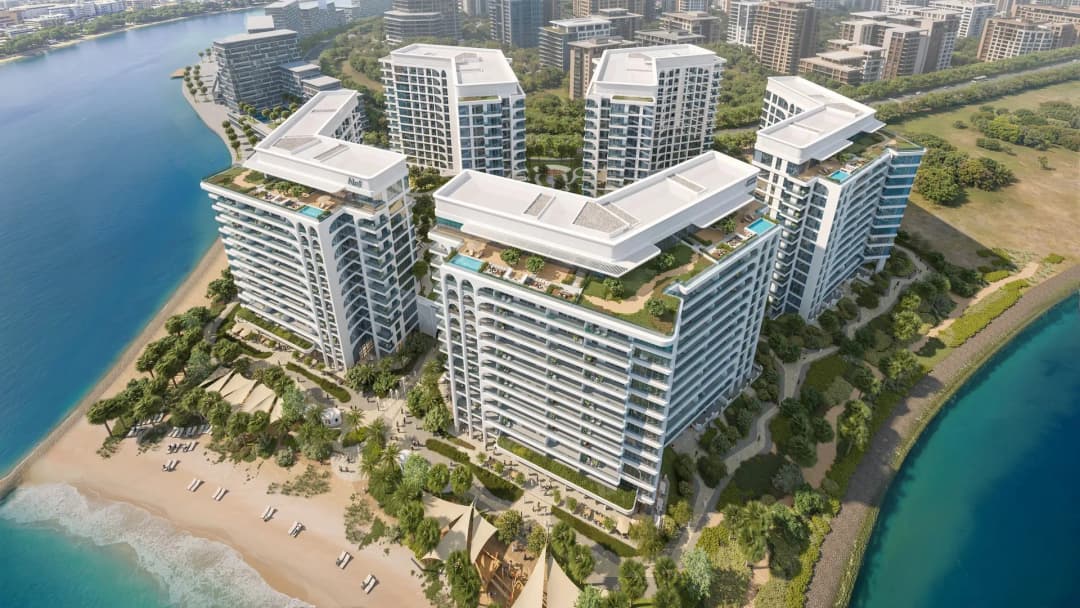 Seef Residences, Al Khan