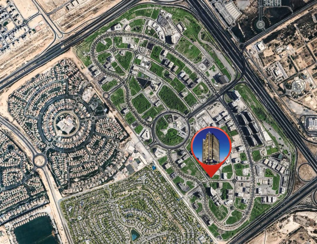 AG Central master plan