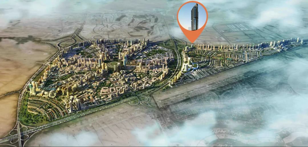 Seslia Tower master plan