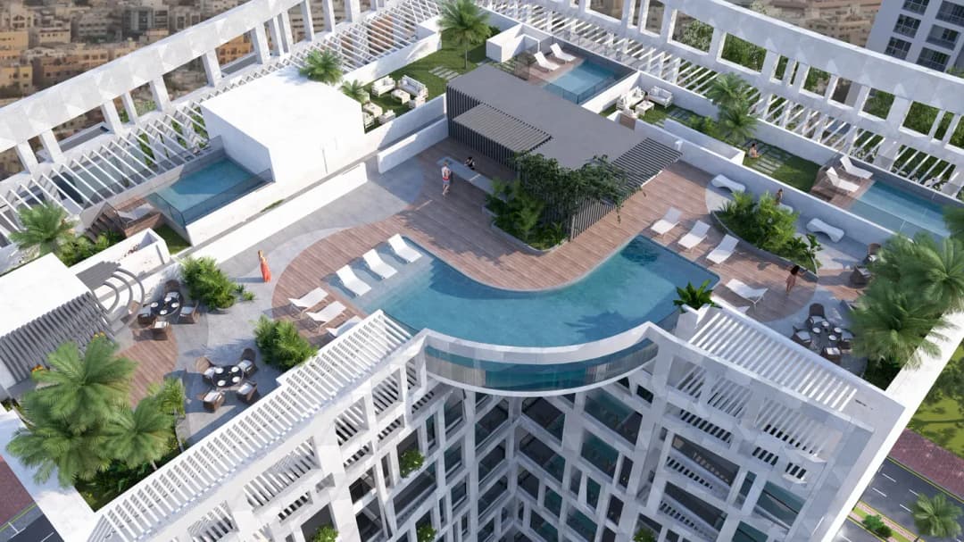 Photograph 3 of 10 of Sky Suites