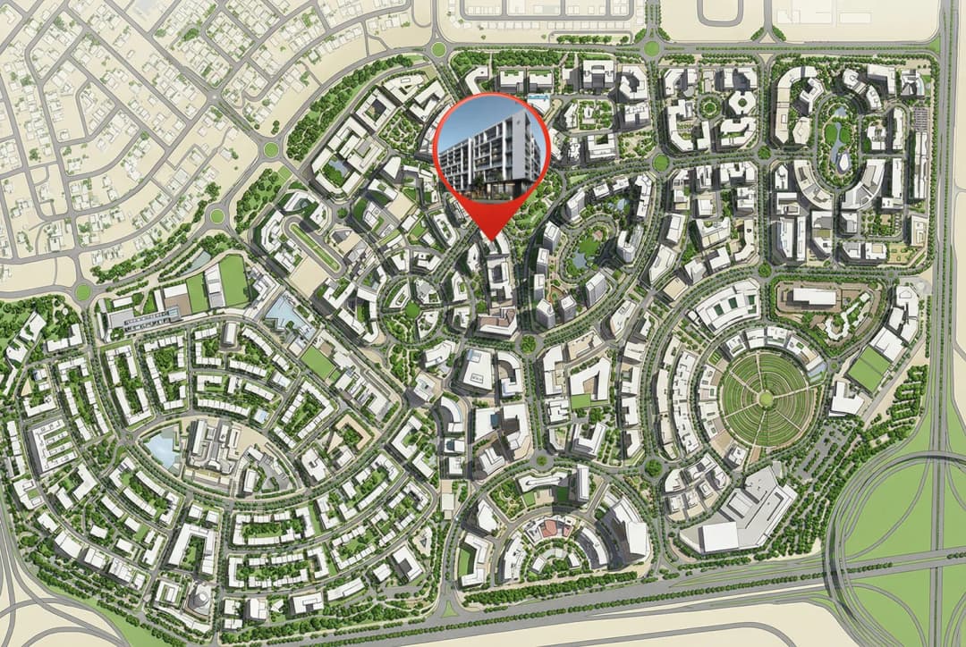 Beverly Boulevard master plan