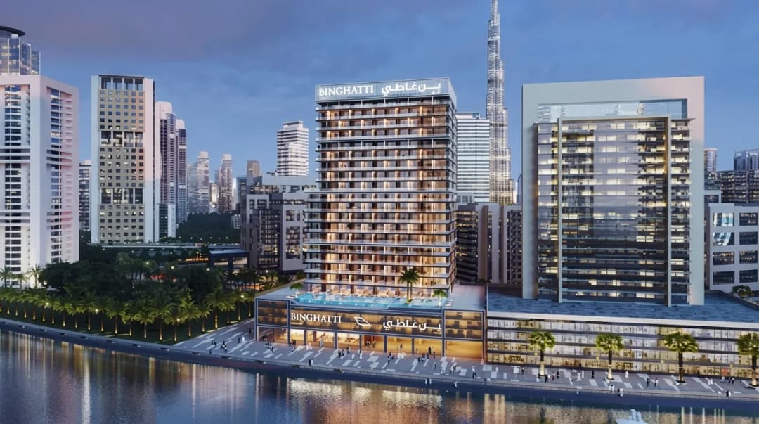 Trillionaire Residences, Business Bay