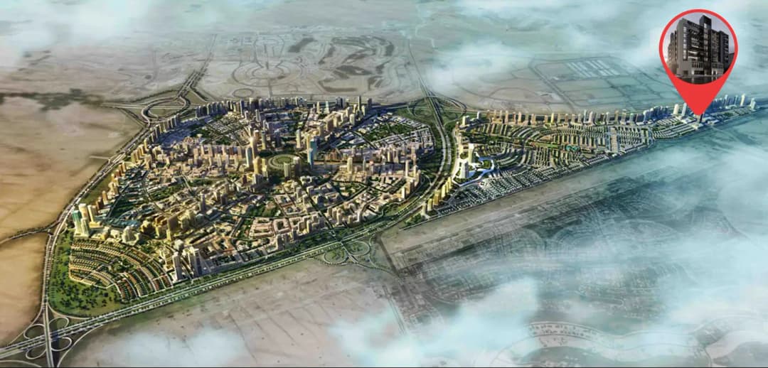Maya 5 master plan