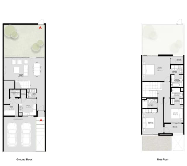 3 bed