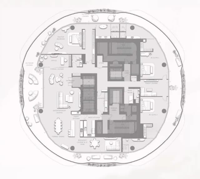 3 bed