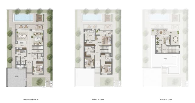 4 bed