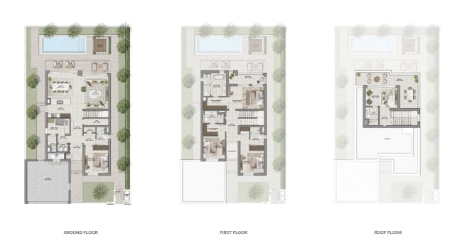 4 bed