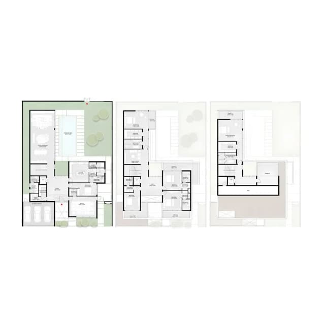 6 bed