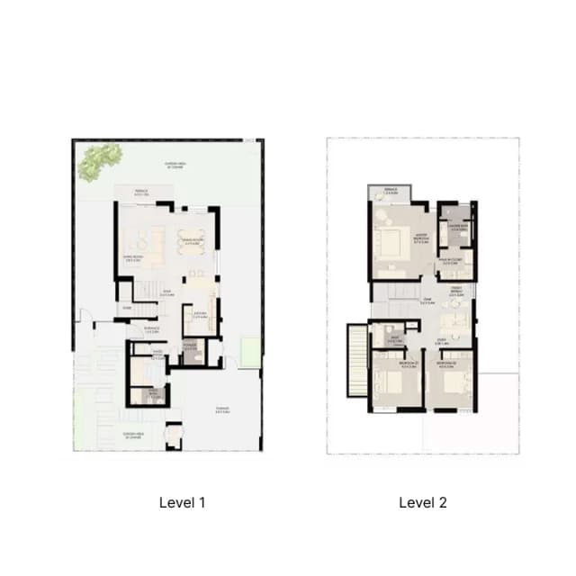 3 bed