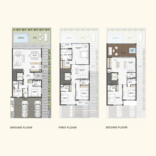 6 bed