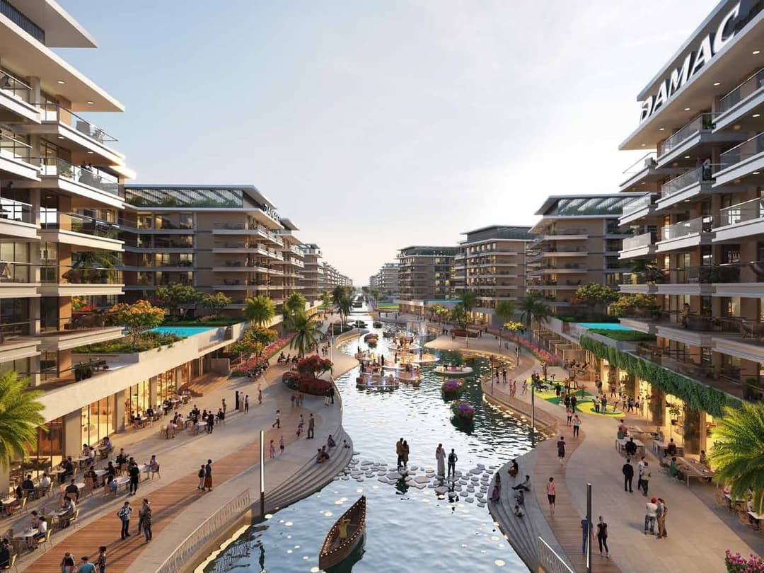 Photograph 2 of 10 of Damac Riverside Views