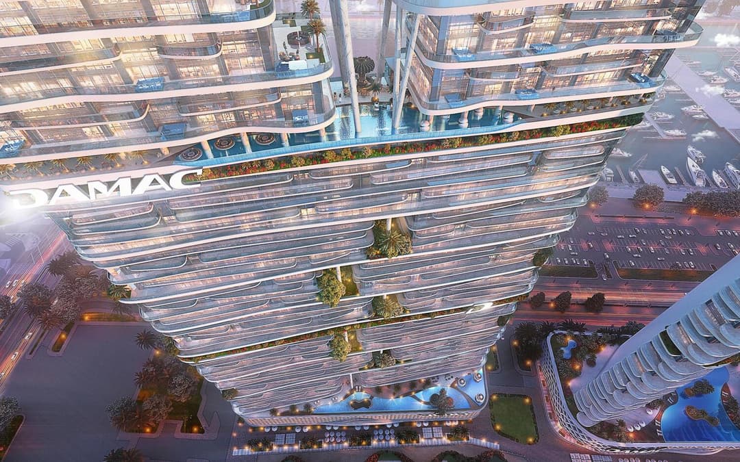 Photograph 3 of 10 of Damac Bay 2