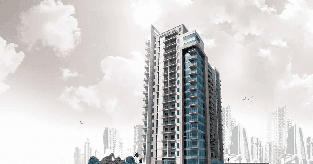Oakwood Residency , Dubai Production City