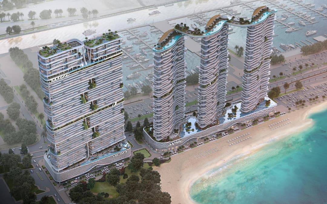 Photograph 7 of 10 of Damac Bay 2