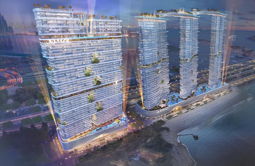 Photograph 2 of 10 of Damac Bay 2