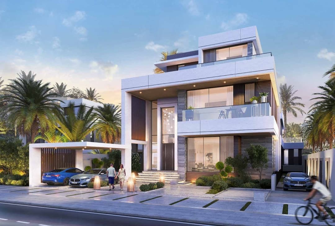 Photograph 6 of 10 of DAMAC Lagoons Morocco
