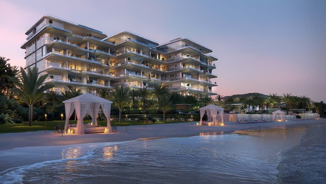 Orla Dorchester Collection, Palm Jumeirah